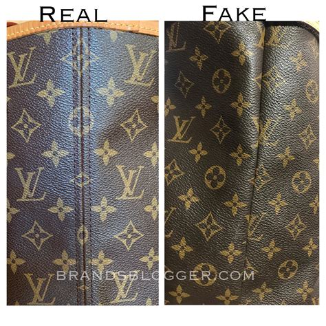 how to spot fake louis vuitton monogram strap|louis vuitton replacement strap.